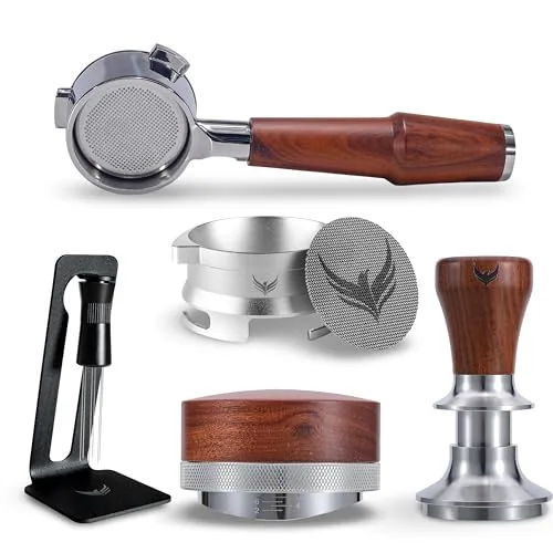 54mm Portafilter Set, product photograph