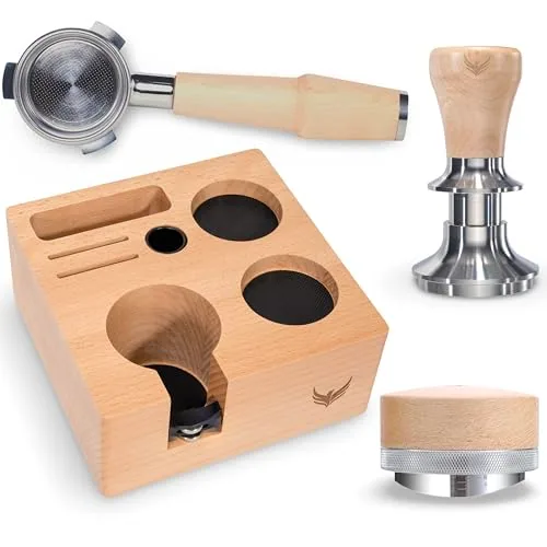 54mm Espresso Kit Breville Tamper Set, product photograph