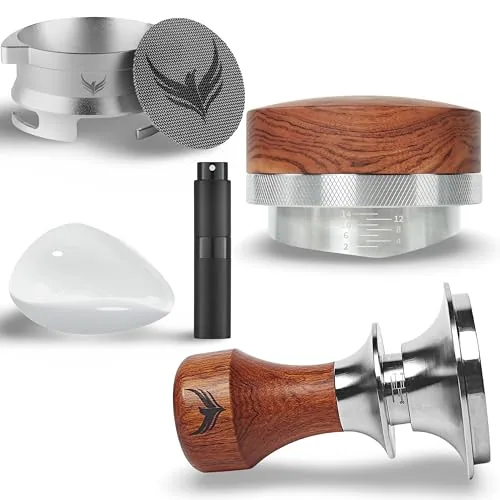 54mm Espresso Machine Accessories Set, product photograph