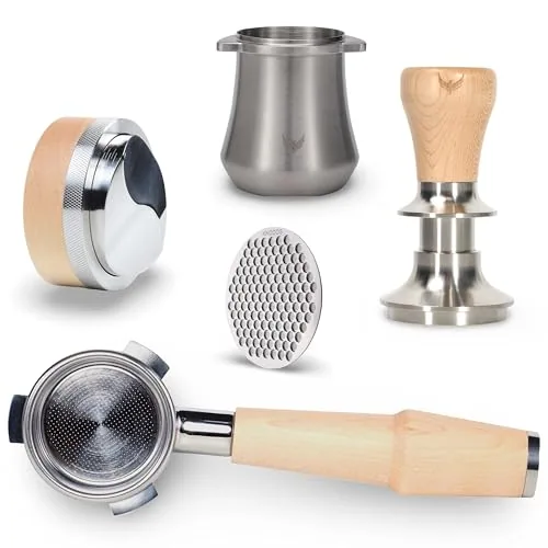 54mm Coffee Tamper Kit, product photograph