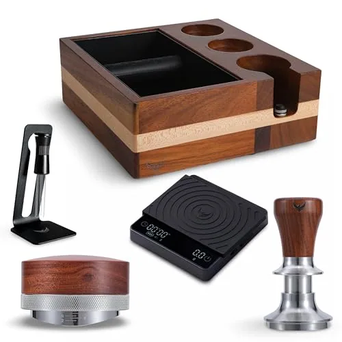 58mm Espresso Accessories Kit, product photograph