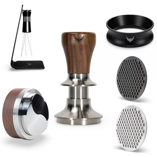 58mm Tamper Kit 2-Piece, product photograph