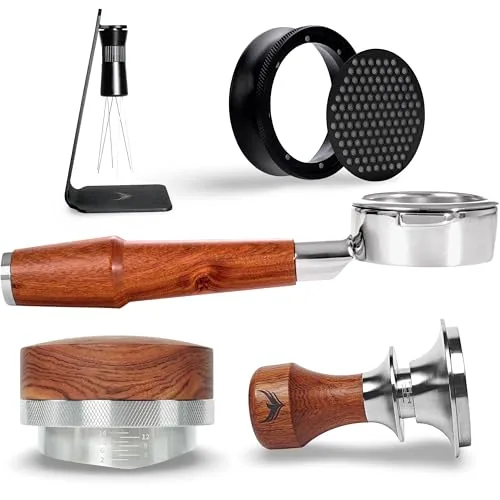 58mm Essential Barista Tools Set, product photograph