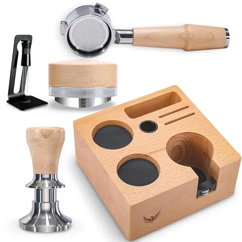 54mm Espresso Accessories Kit, product photograph
