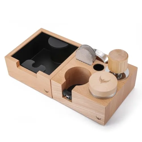 58mm Barista Kit Espresso Tools Set, product photograph