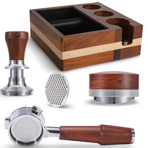 54mm Espresso Kit, product photograph