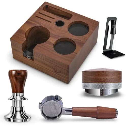54mm Breville Espresso Machine Accessories Kit Tamper Set, product photograph