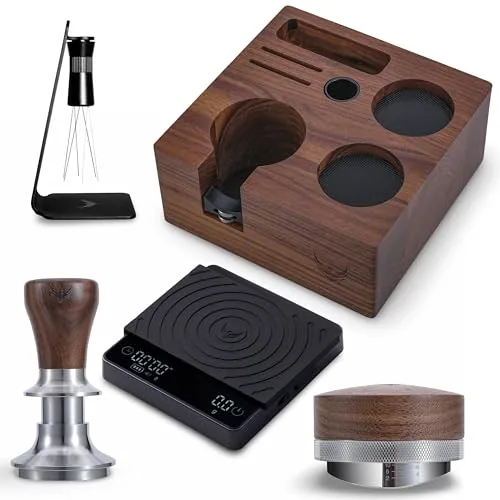 54mm Espresso Accessories Kit, product photograph