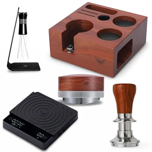 58mm Espresso Accessories Set, product photograph