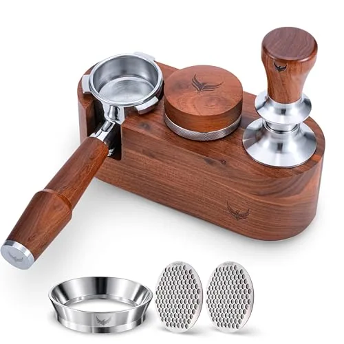 54mm Rosewood Breville Bambino Accessories Kit 7pcs, product photograph