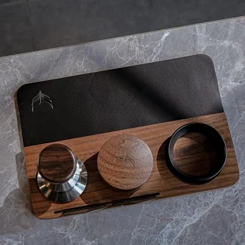 54mm Coffee Tamper Kit 5pcs, product photograph