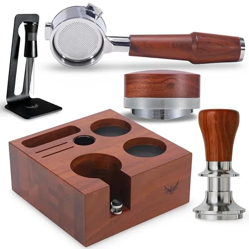 54mm Breville Espresso Tamper Kit, product photograph